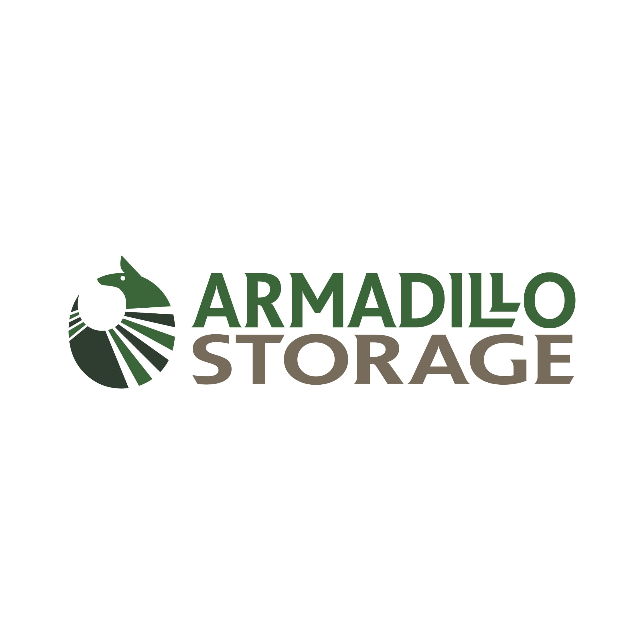 Armadillo Storage Durango logo