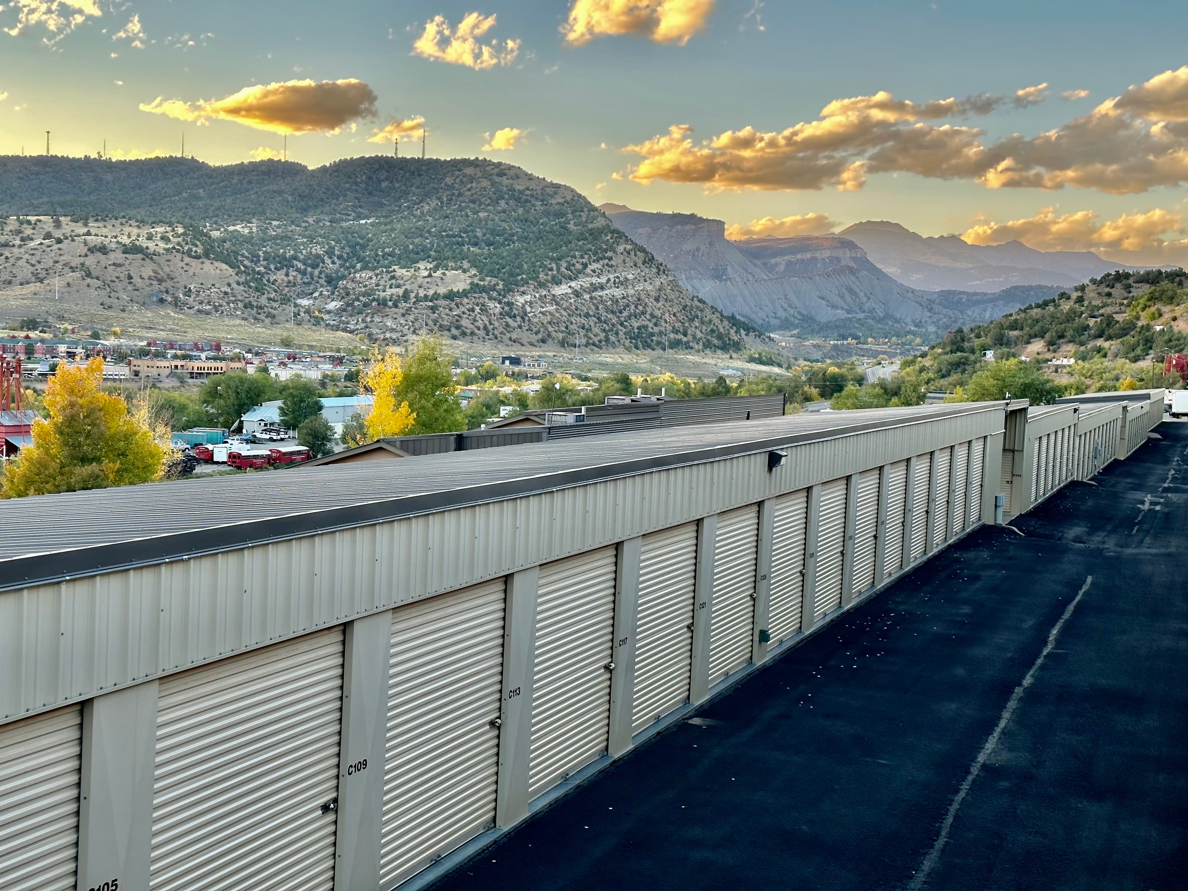 Armadillo Storage Durango