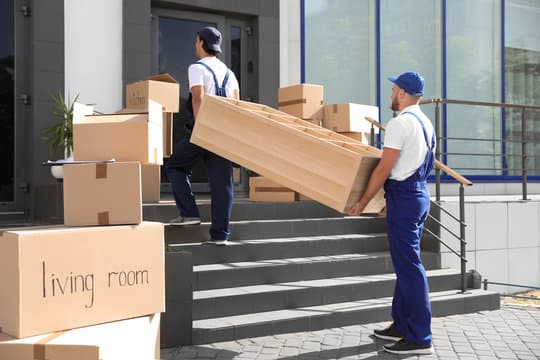 5 Tips for a Stress-Free Move